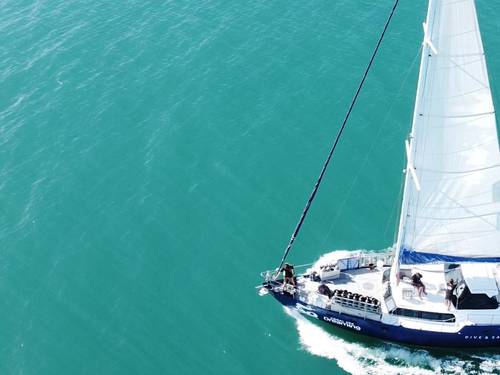 Coral Sea Dreaming Liveaboard