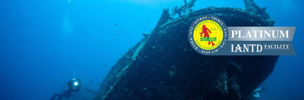 Golden Arrow Technical Dive Center