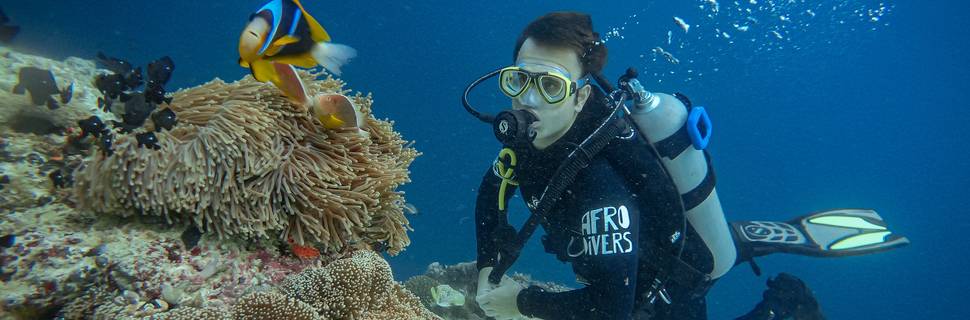Afro Divers Lodge