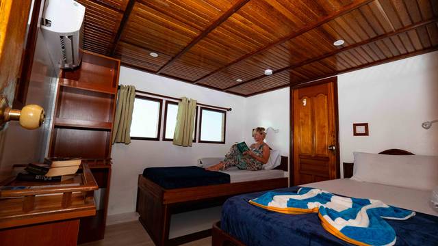 EcoPro Mariana Liveaboard