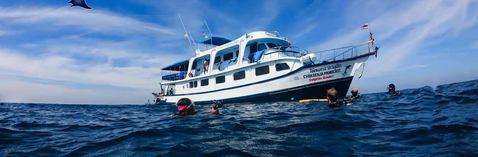 Similan Diving Safaris PADI 5* Dive Center