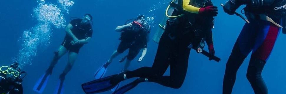 One Love Scuba Center