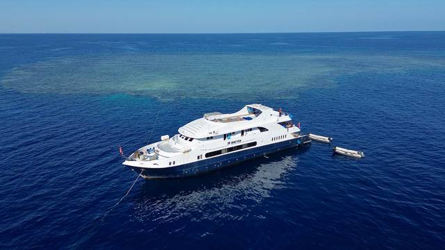 JP Marine Liveaboard