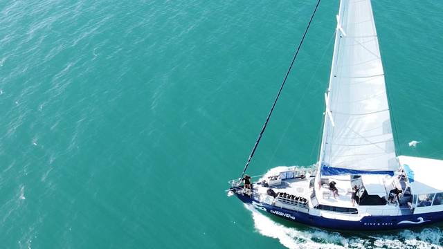 Coral Sea Dreaming Liveaboard