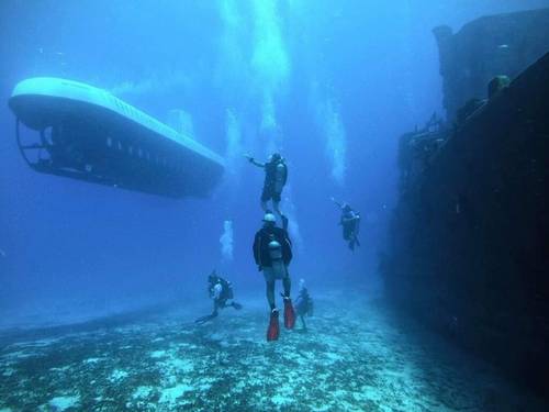 BEST DIVE COZUMEL MEXICO
