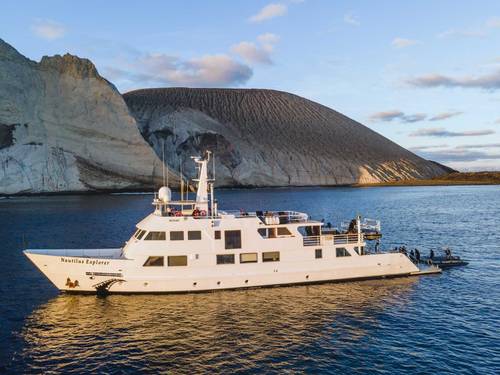 Nautilus Explorer Liveaboard