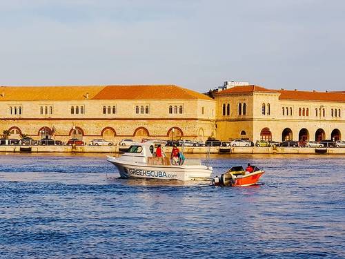 Dive center Syros - Greek Scuba