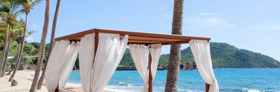 Curtain Bluff Resort