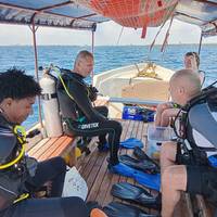 Deep Marine Diving Center