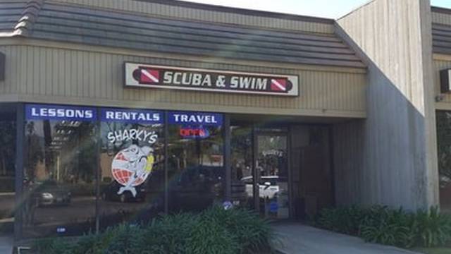 Sharky's Scuba & Swim