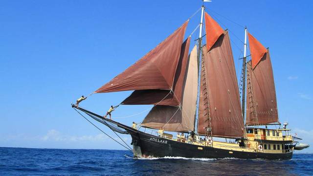 Adelaar Liveaboard