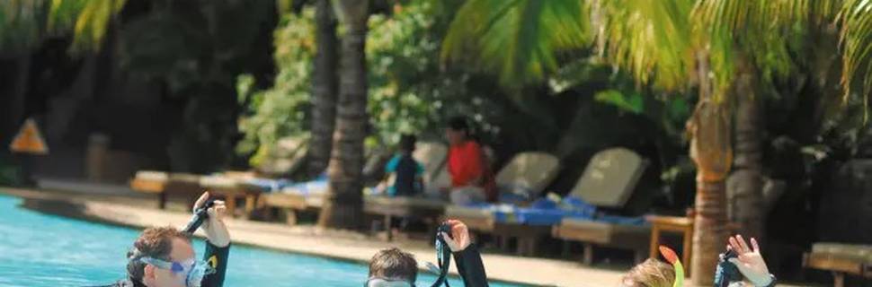 Diving World Trou aux Biches