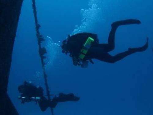 Trident Dive Center