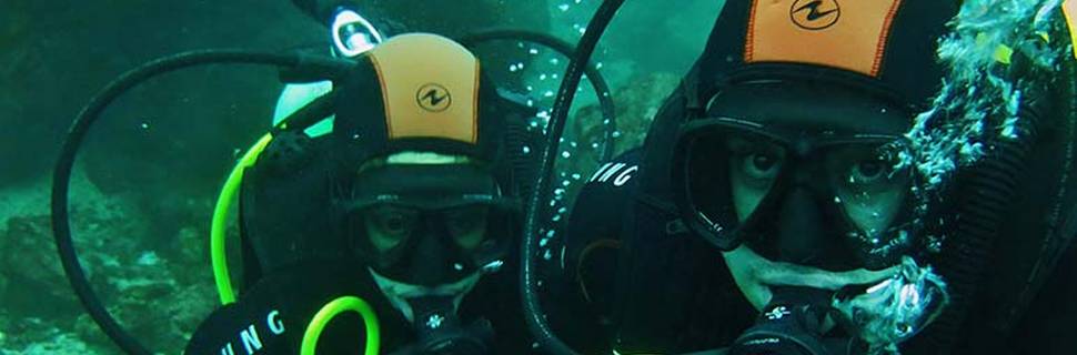 Buceo Mantra