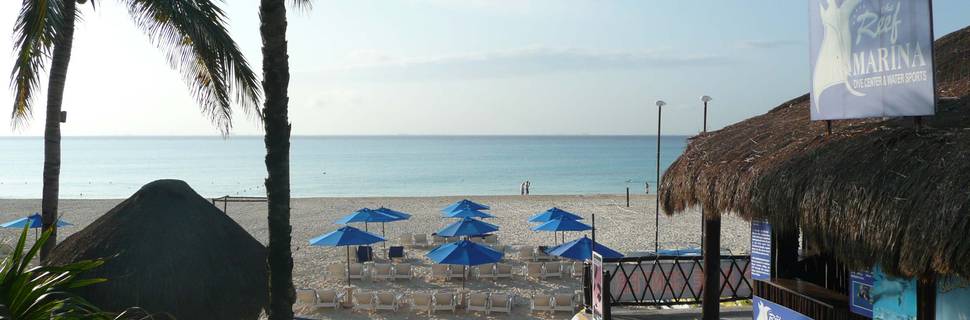 The Reef Marina