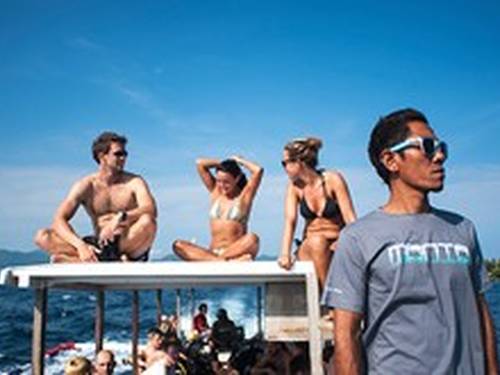 Manta Dive Resort Gili Air