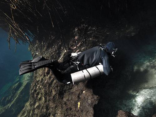 Scuba Revolution
