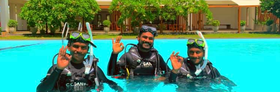 Ocean Plus Trinco Watersport and Dive Center