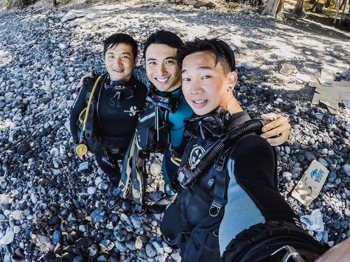 Nusantara Dive Bali 巴厘岛潜水