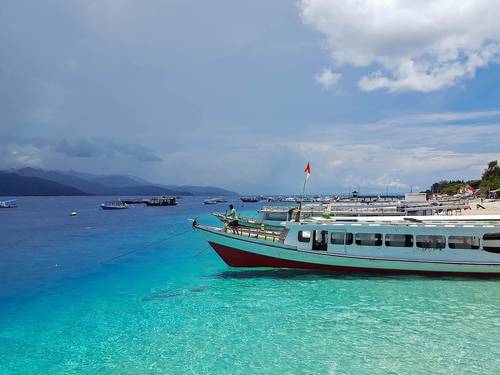 Bali Dive Trek