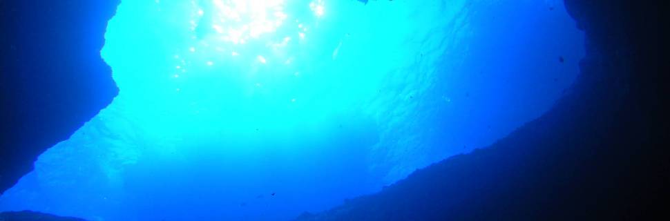 Gently Blue