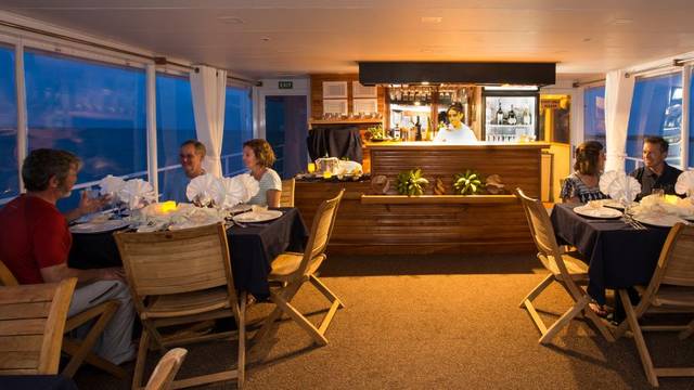 Avalon Liveaboards Jardines de la Reina