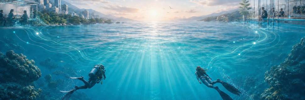 Diving Plus