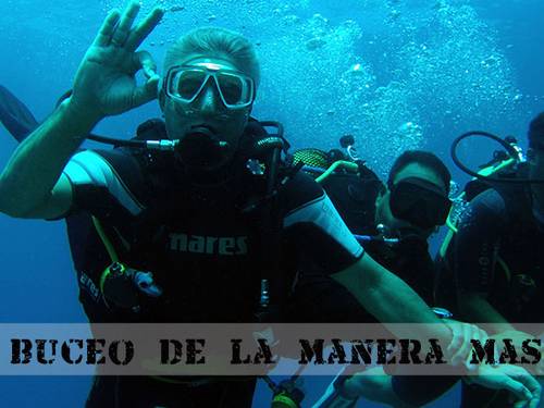 Buceo Mojacar