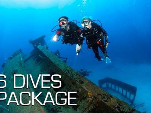 Azul Diving Madeira | PADI 5 star dive center in Funchal