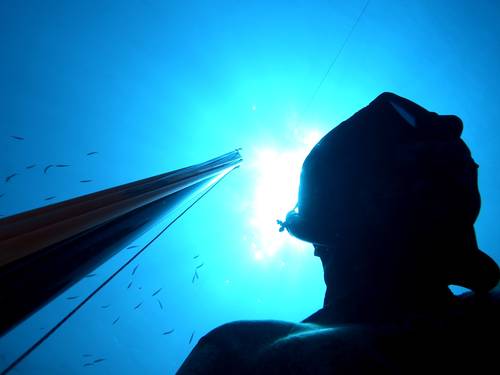 AIDA Freediving Malta - Apnea & Spearfishing School