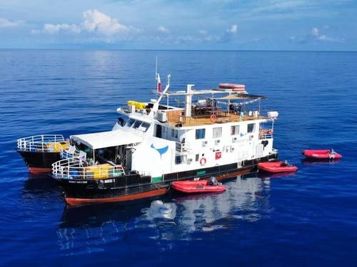 Manta Liveaboards