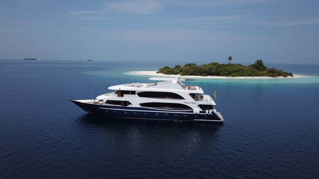 Duke Of York Liveaboard