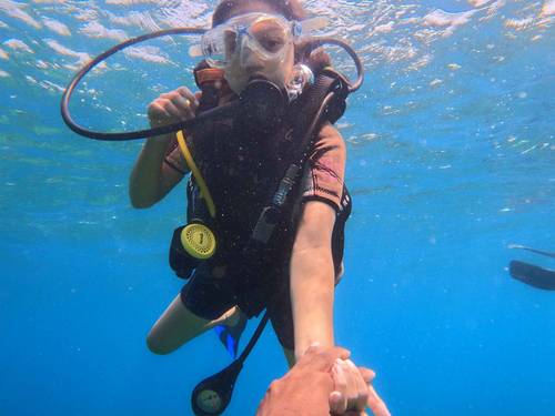 Sri Lanka Divers Unawatuna