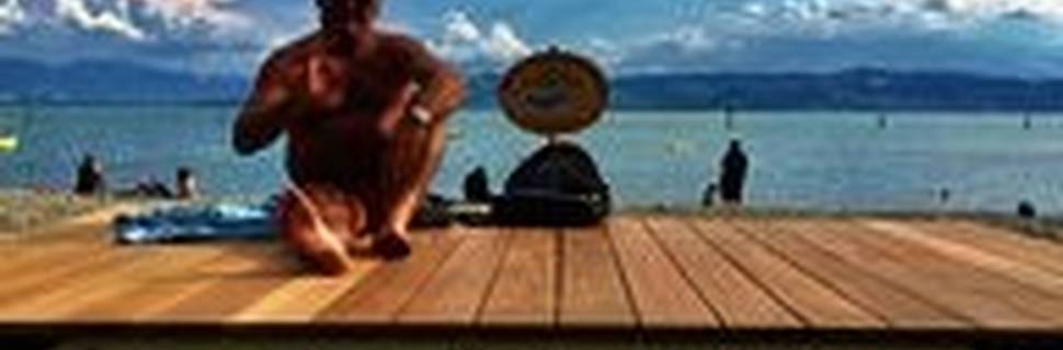 Tauchen lernen am Bodensee