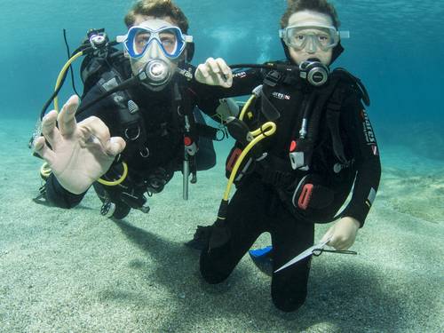 Dive2gether