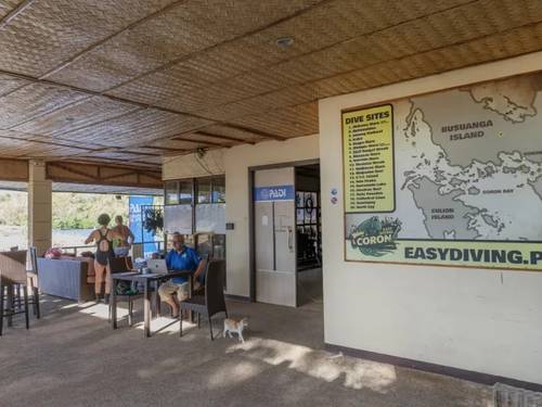 Coron Easy Diving Corporation