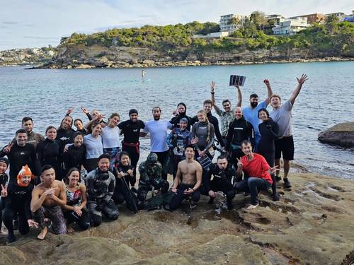 Freediving Australia