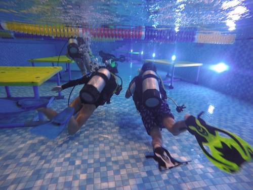Scuba2Go KL Port Dickson Pulau Tioman