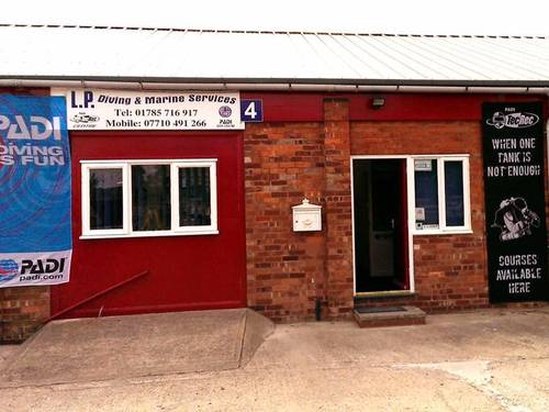 LP Diving & Marine Services