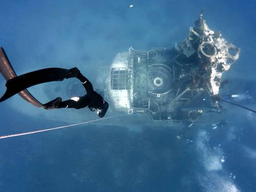 Freediving Sri Lanka