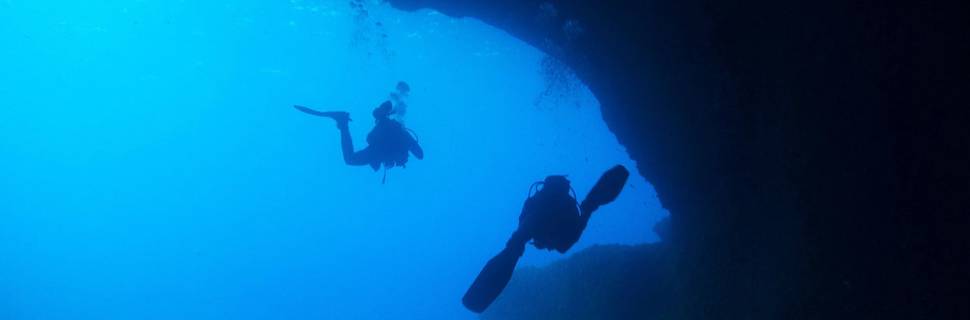 Blue Waters Dive Cove