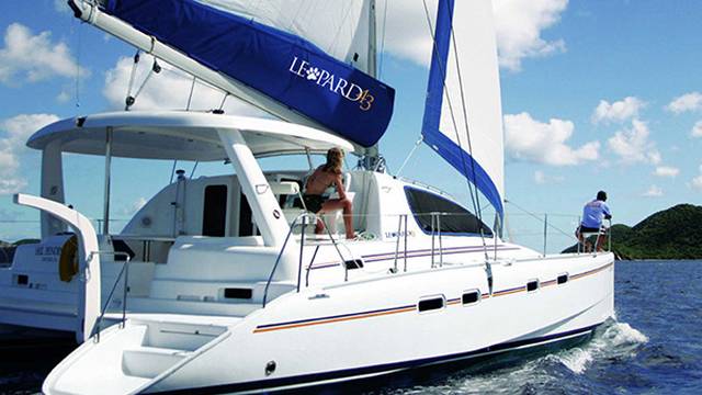 Tahiti Sail & Dive