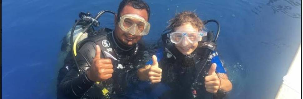 Bubble Dive Pemuteran