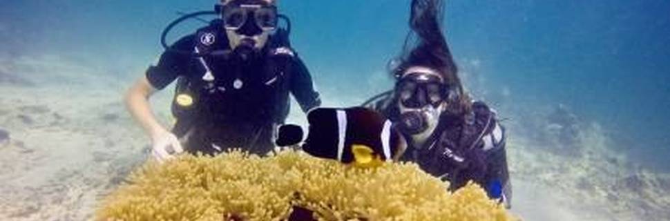 Scuba World Diving Mauritius