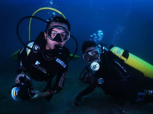 Biology Diving Center
