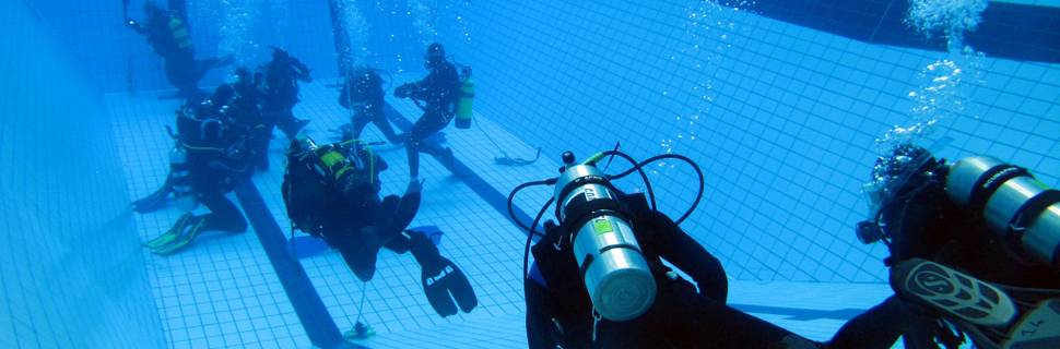Scientific Diving School