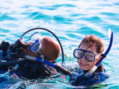 Cross Current Divers