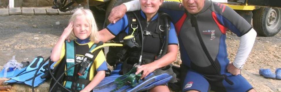 Amphora Dive Centre