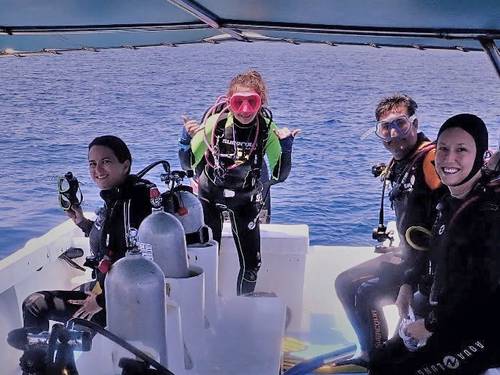 Costa Rica Adventure Divers