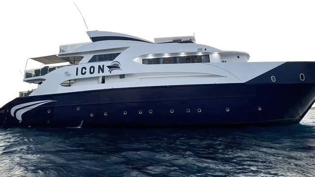 Icon Liveaboard